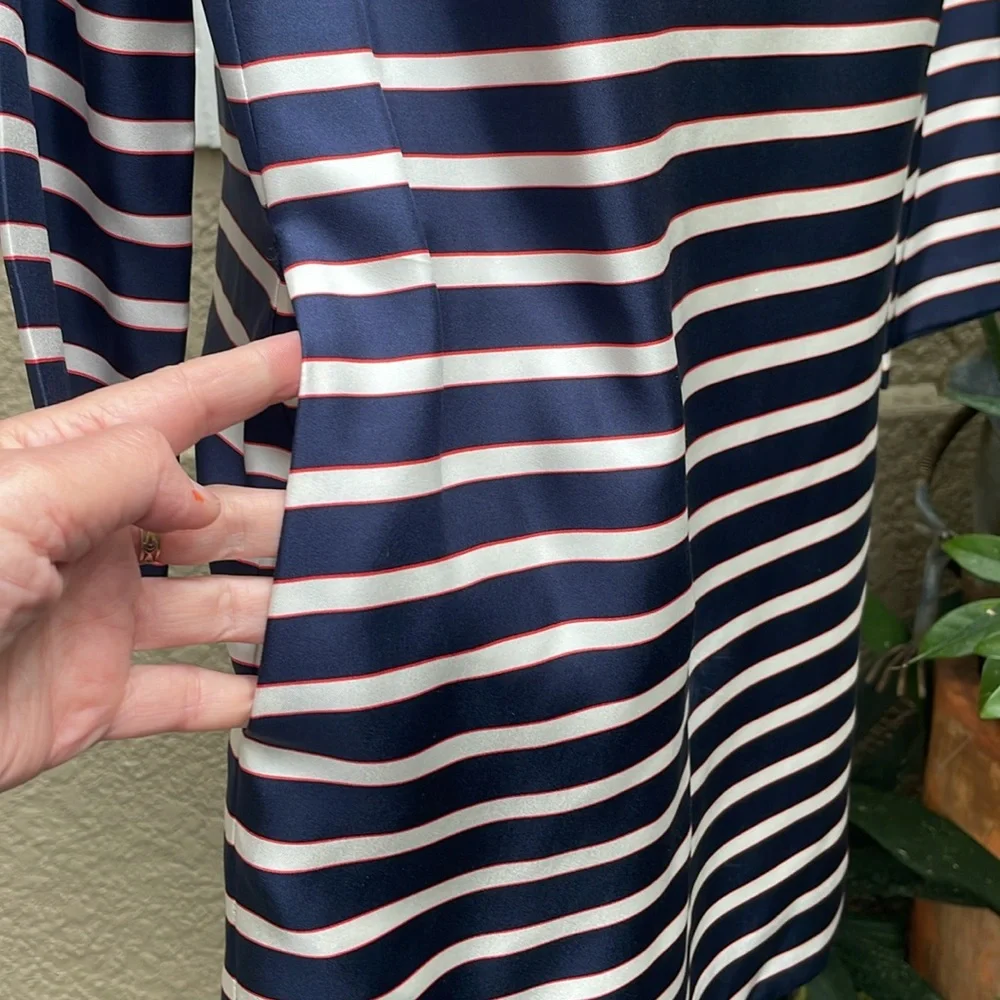 J. Crew this elegant